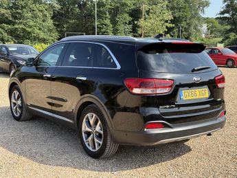 Kia Sorento 2.2 CRDi KX-4 SUV 5dr Diesel Auto AWD Euro 6 (197 bhp)