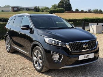 Kia Sorento 2.2 CRDi KX-4 SUV 5dr Diesel Auto AWD Euro 6 (197 bhp)