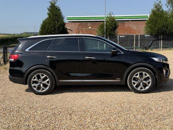 Kia Sorento 2.2 CRDi KX-4 SUV 5dr Diesel Auto AWD Euro 6 (197 bhp)