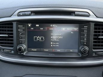 Kia Sorento 2.2 CRDi KX-4 SUV 5dr Diesel Auto AWD Euro 6 (197 bhp)