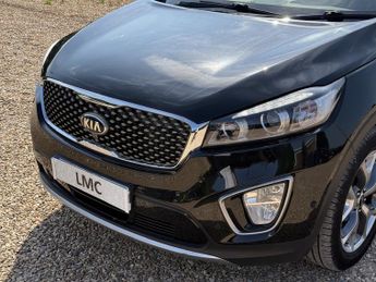 Kia Sorento 2.2 CRDi KX-4 SUV 5dr Diesel Auto AWD Euro 6 (197 bhp)