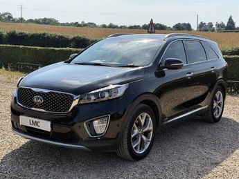 Kia Sorento 2.2 CRDi KX-4 SUV 5dr Diesel Auto AWD Euro 6 (197 bhp)