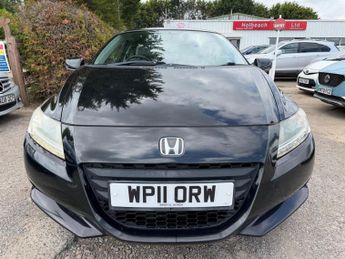 Honda CR-Z 1.5h IMA Sport Euro 5 3dr