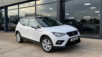 SEAT Arona 1.0 TSI SE Technology Euro 6 (s/s) 5dr