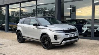 Land Rover Range Rover Evoque 2.0 D180 R-Dynamic SE Auto 4WD Euro 6 (s/s) 5dr