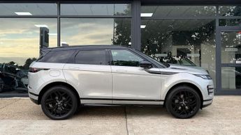 Land Rover Range Rover Evoque 2.0 D180 R-Dynamic SE Auto 4WD Euro 6 (s/s) 5dr