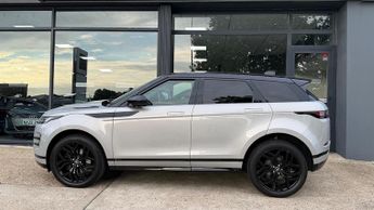 Land Rover Range Rover Evoque 2.0 D180 R-Dynamic SE Auto 4WD Euro 6 (s/s) 5dr