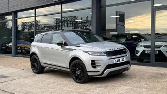 Land Rover Range Rover Evoque 2.0 D180 R-Dynamic SE Auto 4WD Euro 6 (s/s) 5dr
