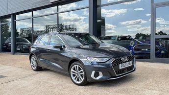 Audi A3 1.4 TFSIe 40 Sport Sportback S Tronic Euro 6 (s/s) 5dr 13kWh