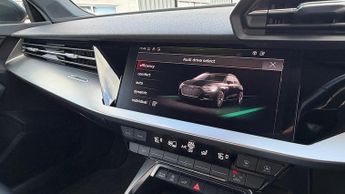 Audi A3 1.4 TFSIe 40 Sport Sportback S Tronic Euro 6 (s/s) 5dr 13kWh