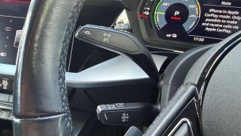 Audi A3 1.4 TFSIe 40 Sport Sportback S Tronic Euro 6 (s/s) 5dr 13kWh