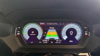 Audi A3 1.4 TFSIe 40 Sport Sportback S Tronic Euro 6 (s/s) 5dr 13kWh