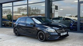 Mercedes A Class 2.1 d AMG Line 7G-DCT Euro 6 (s/s) 5dr