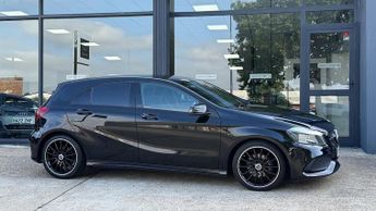 Mercedes A200 2.1 d AMG Line 7G-DCT Euro 6 (s/s) 5dr
