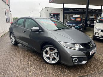 Honda Civic I-VTEC SE PLUS NAVI