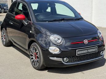 Fiat 500 RED MHEV