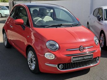 Fiat 500 LOUNGE