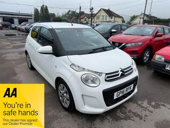Citroen C1 PURETECH FEEL