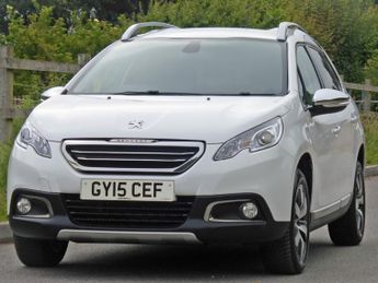 Peugeot 2008 1.6 ALLURE