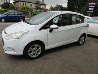 Ford B Max ZETEC Used