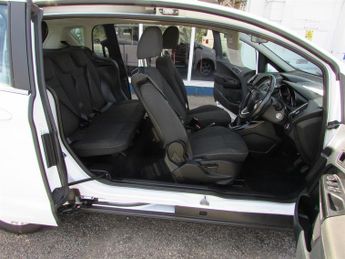 Ford B-Max ZETEC Used