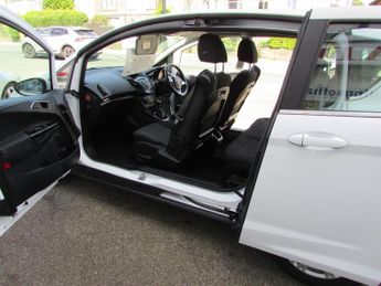 Ford B-Max ZETEC Used