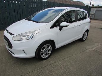 Ford B-Max ZETEC Used