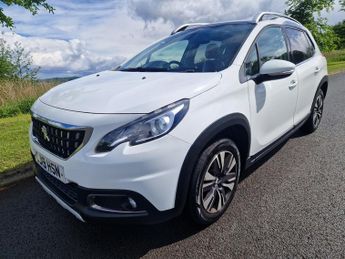 Peugeot 2008 ALLURE PREMIUM