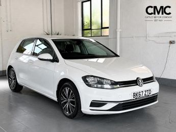 Volkswagen Golf 1.4 TSI BlueMotion Tech SE Hatchback 5dr Petrol Manual Euro 6 (s
