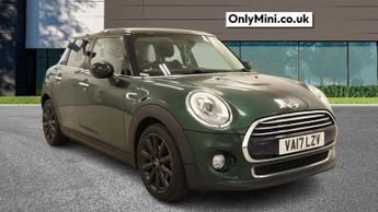 MINI Hatch 1.5 Cooper D Euro 6 (s/s) 5dr