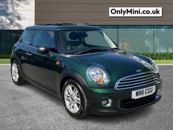 MINI Hatch 1.6 One Euro 5 3dr
