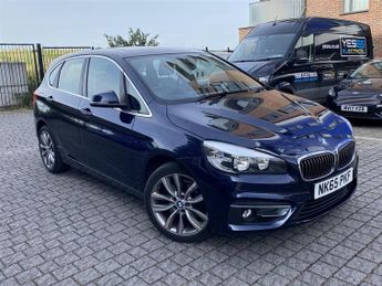 BMW 218 1.5 Luxury Auto Euro 6 (s/s) 5dr