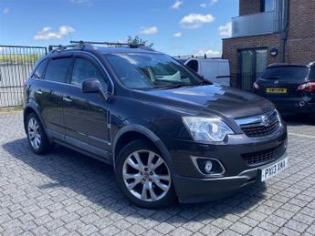Vauxhall Antara 2.2 CDTi SE Auto 4WD Euro 5 5dr (SNav)