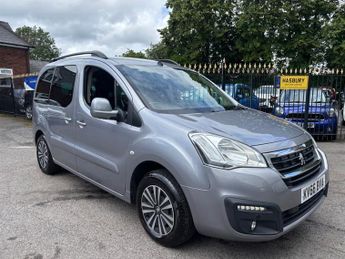 Peugeot Partner 1.6 BlueHDi Allure MPV 5dr Diesel ETG Euro 6 (s/s) (100 ps)