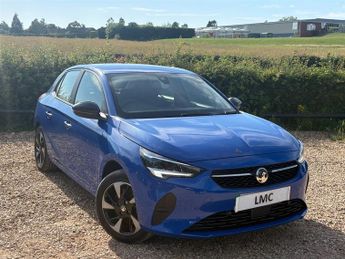 Vauxhall Corsa 50kWh SE Nav Hatchback 5dr Electric Auto (7.4Kw Charger) (136 ps
