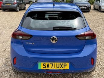 Vauxhall Corsa 50kWh SE Nav Hatchback 5dr Electric Auto (7.4Kw Charger) (136 ps