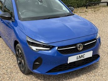 Vauxhall Corsa 50kWh SE Nav Hatchback 5dr Electric Auto (7.4Kw Charger) (136 ps