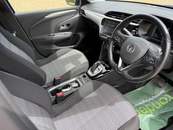 Vauxhall Corsa 50kWh SE Nav Hatchback 5dr Electric Auto (7.4Kw Charger) (136 ps