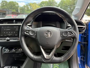 Vauxhall Corsa 50kWh SE Nav Hatchback 5dr Electric Auto (7.4Kw Charger) (136 ps
