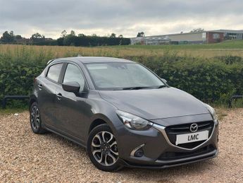 Mazda 2 1.5 SKYACTIV-G Sport Nav+ Hatchback 5dr Petrol Manual Euro 6 (s/