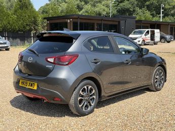 Mazda Mazda2 1.5 SKYACTIV-G Sport Nav+ Hatchback 5dr Petrol Manual Euro 6 (s/