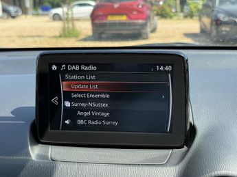 Mazda Mazda2 1.5 SKYACTIV-G Sport Nav+ Hatchback 5dr Petrol Manual Euro 6 (s/