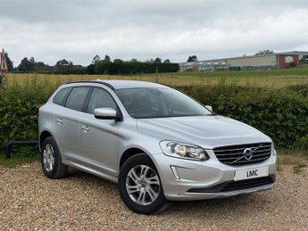 Volvo XC60 2.0 D4 SE Nav SUV 5dr Diesel Auto Euro 6 (s/s) (190 ps)