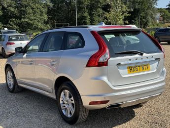 Volvo XC60 2.0 D4 SE Nav SUV 5dr Diesel Auto Euro 6 (s/s) (190 ps)