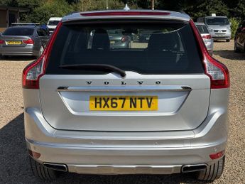 Volvo XC60 2.0 D4 SE Nav SUV 5dr Diesel Auto Euro 6 (s/s) (190 ps)