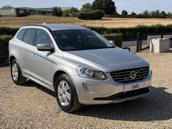 Volvo XC60 2.0 D4 SE Nav SUV 5dr Diesel Auto Euro 6 (s/s) (190 ps)