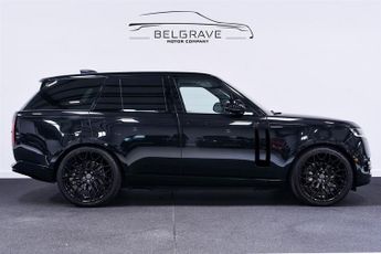 Land Rover Range Rover 3.0 P440e 38.2kWh HSE 23" URBAN UC-6 ALLOYS SUV 5dr Petrol Plug-