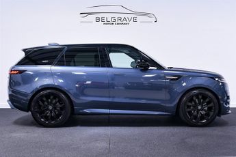 Land Rover Range Rover Sport 3.0 P400 MHEV Autobiography SUV 5dr Petrol Auto 4WD Euro 6 (s/s)