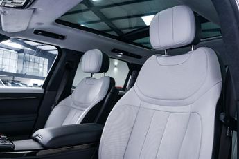 Land Rover Range Rover Sport 3.0 P400 MHEV Autobiography SUV 5dr Petrol Auto 4WD Euro 6 (s/s)