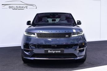 Land Rover Range Rover Sport 3.0 P400 MHEV Autobiography SUV 5dr Petrol Auto 4WD Euro 6 (s/s)